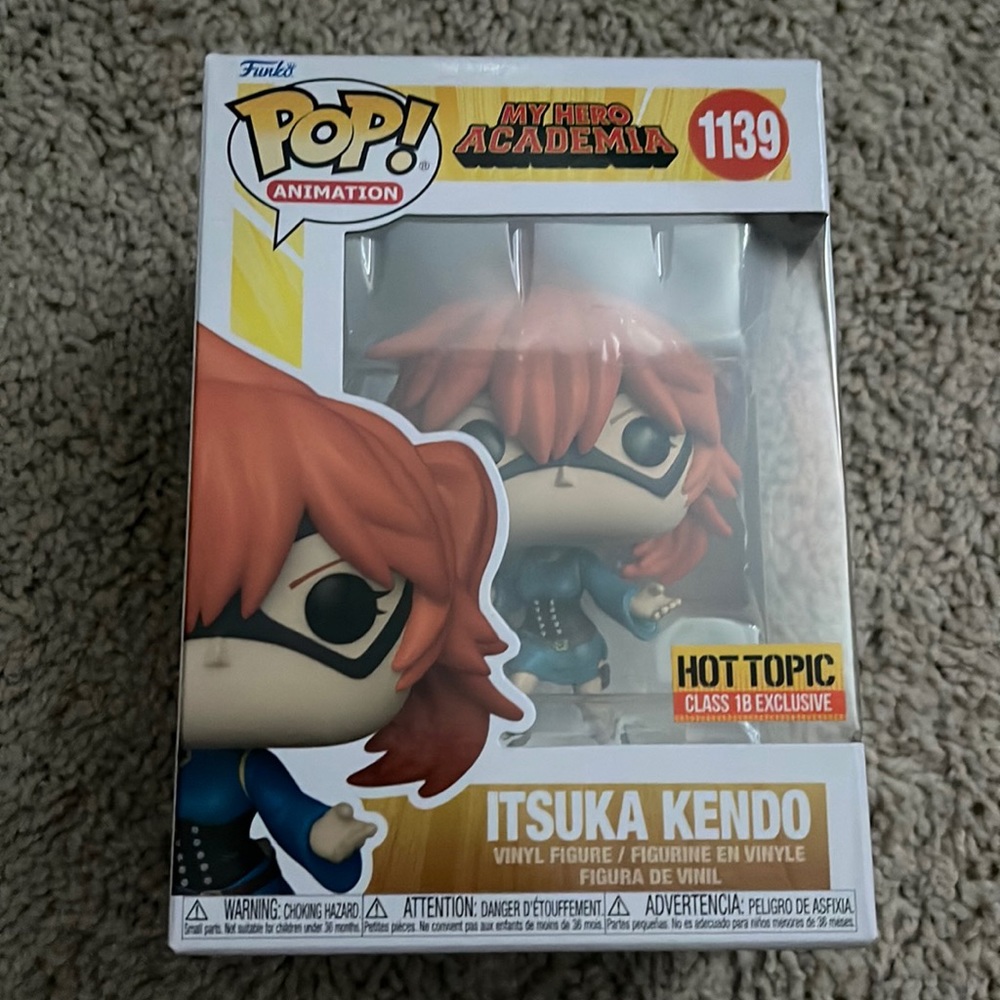 Itsuka Kendo (HotTopic Exclusive)